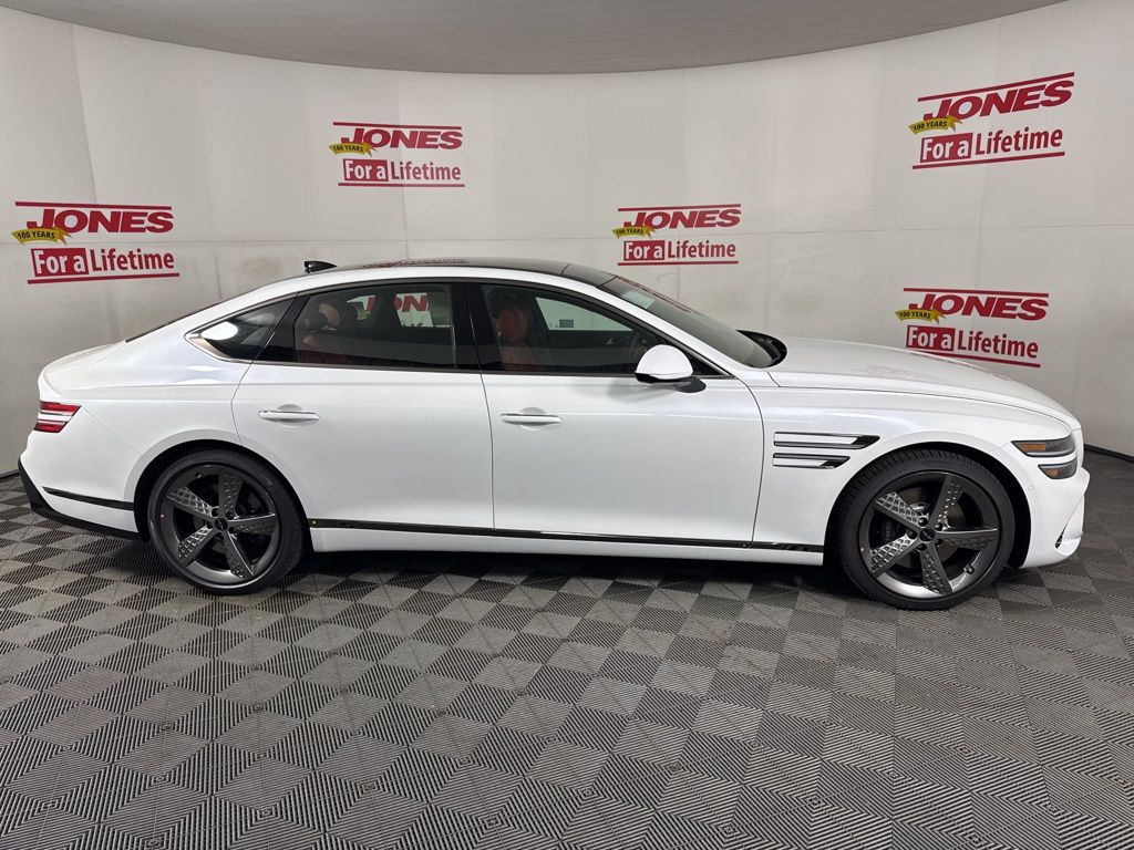 2026 GENESIS G80 Sport Prestige - Photo 16