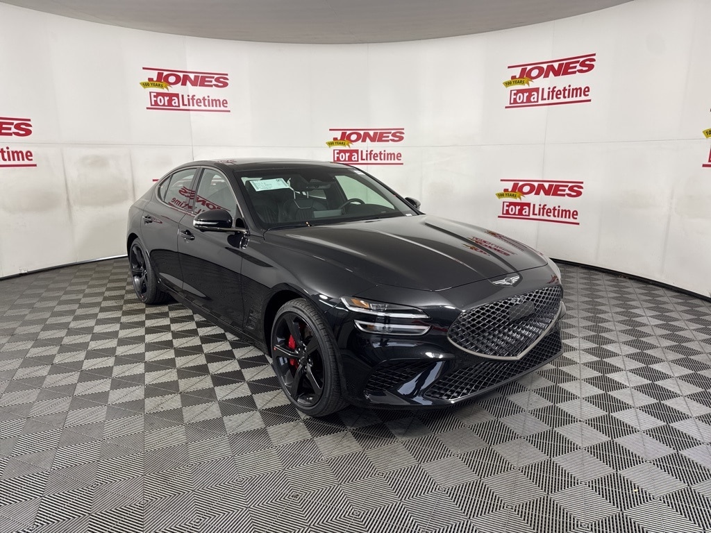 2026 GENESIS G70 Sport Prestige's photo