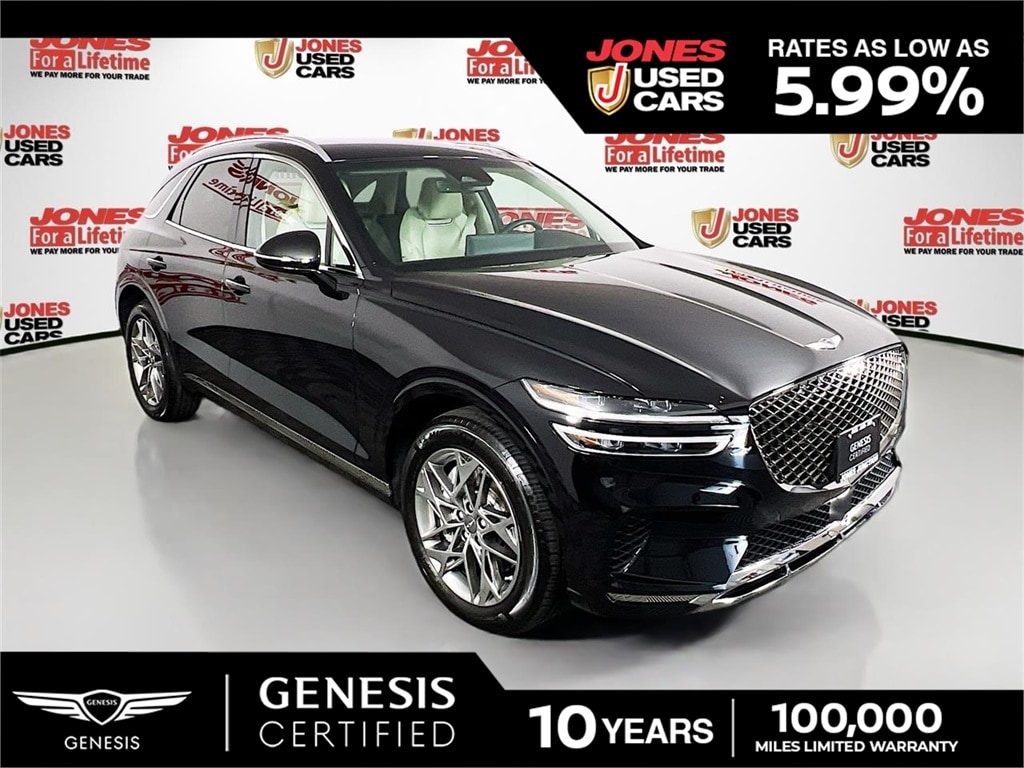 2025 GENESIS GV70 Standard's photo