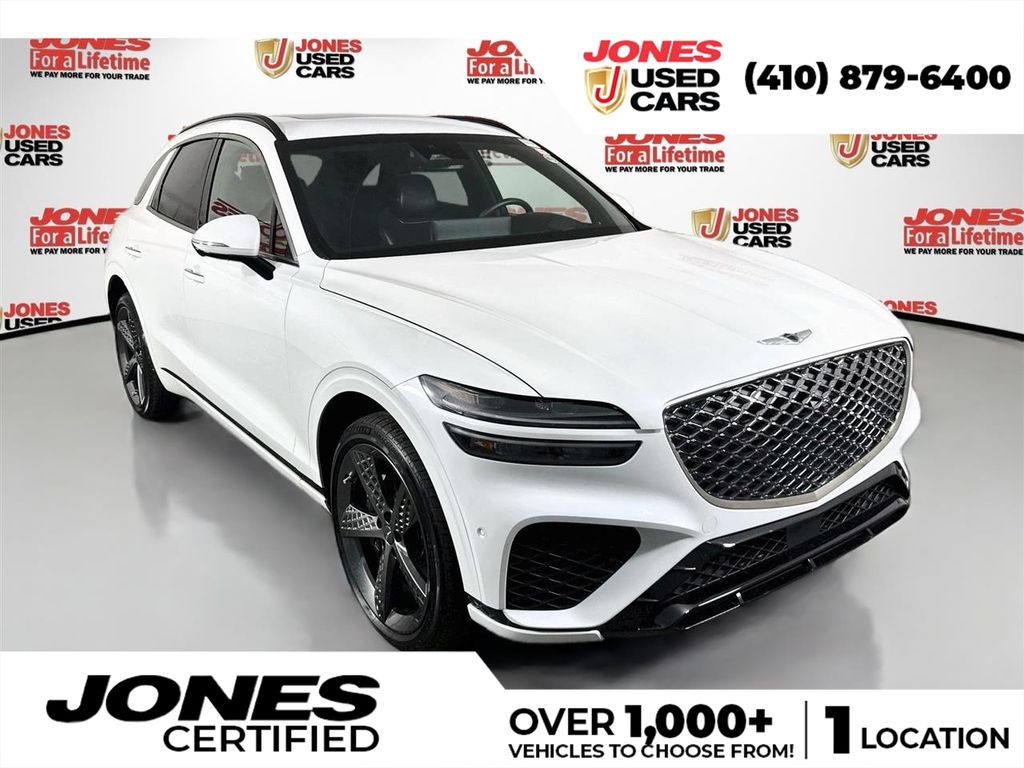2022 Genesis GV70 3.5T Sport AWD's photo