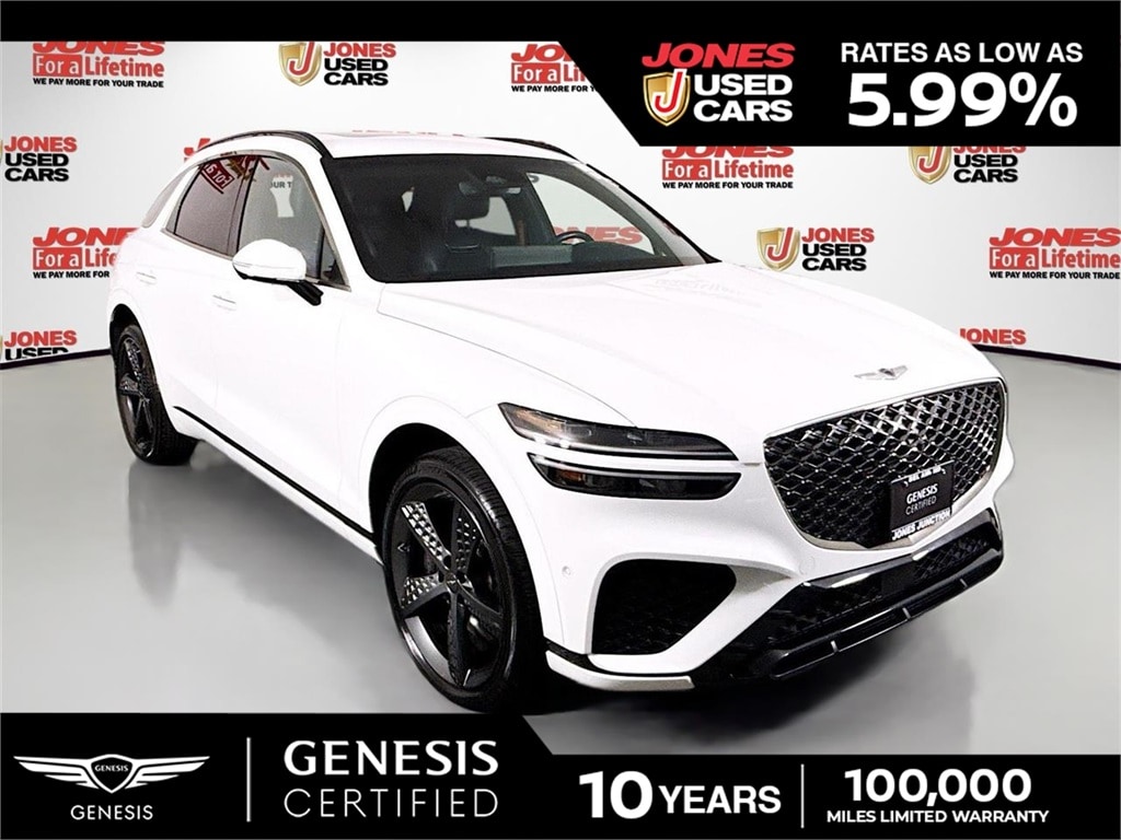 2023 GENESIS GV70