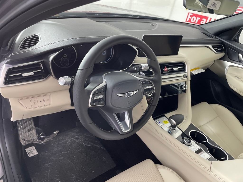 New 2026 Genesis G70 2.5T Sedan