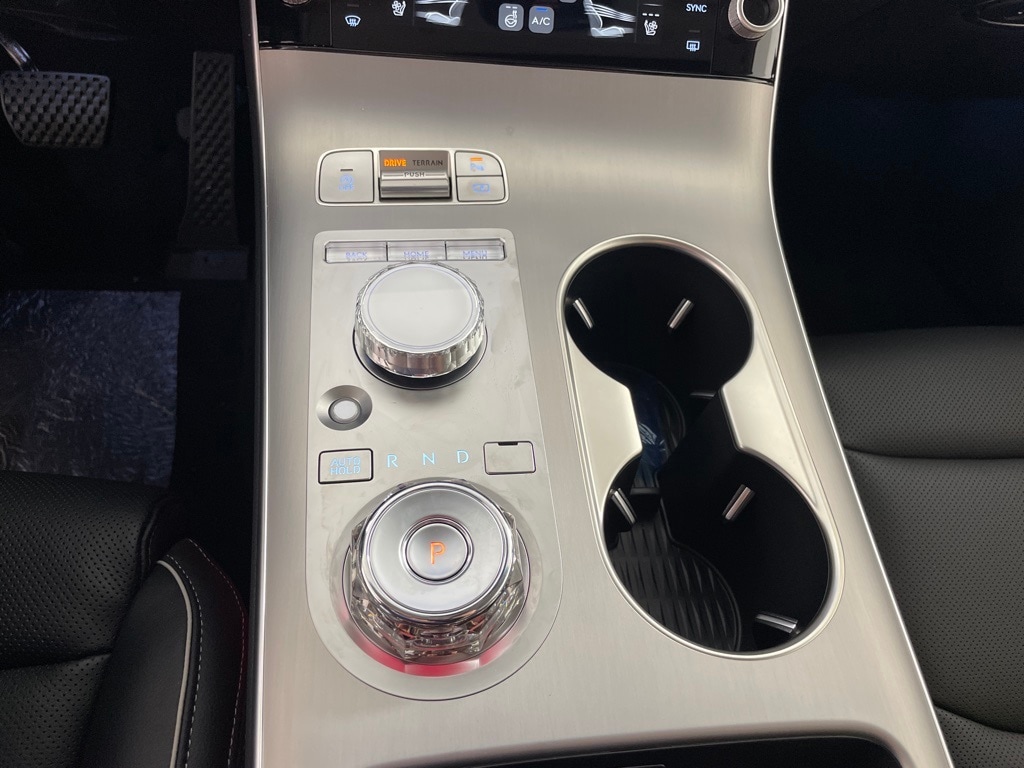 New 2026 Genesis GV70 2.5T Advanced SUV