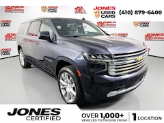 2024 Chevrolet Suburban High Country SUV