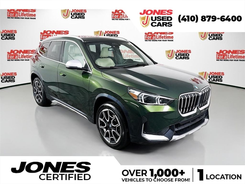 Used 2024 BMW X1 xDrive28i SUV