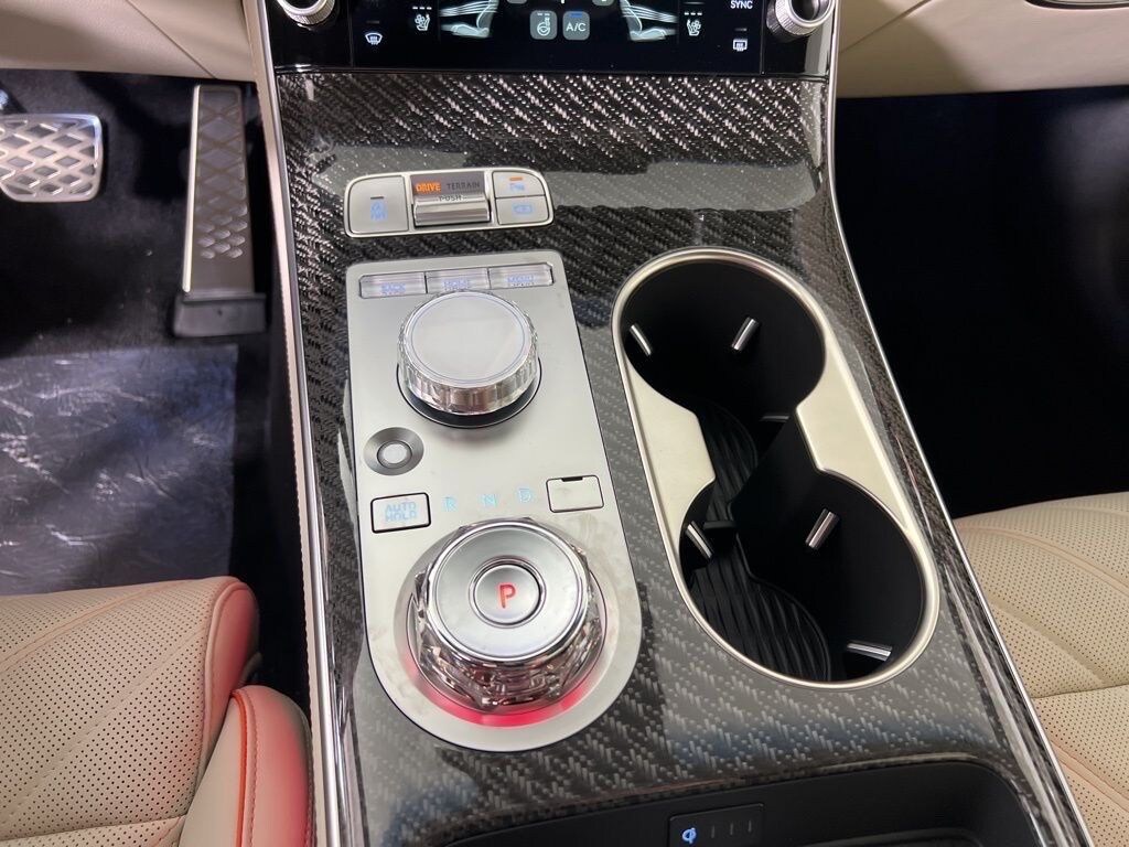 New 2026 Genesis GV70 3.5T Sport Prestige AWD SUV