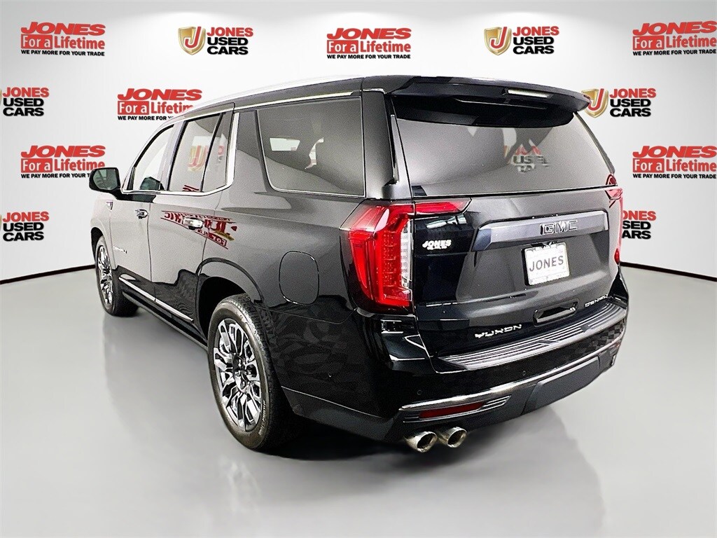 2023 Gmc Yukon Denali Ultimate photo 2