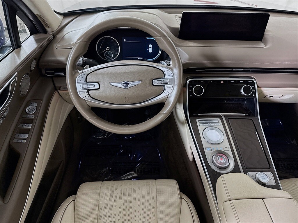 2021 Genesis GV80 2.5T photo 3