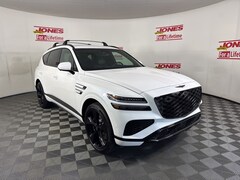 2026 Genesis GV80 3.5T Prestige Black SUV