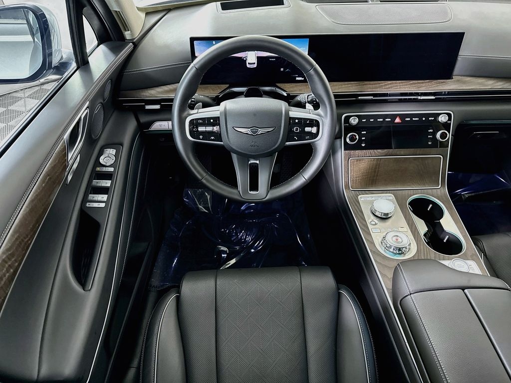 Certified 2026 Genesis GV80 2.5T Prestige SUV