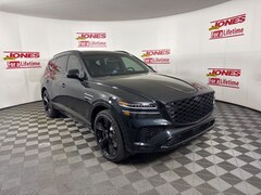 2026 Genesis GV80 3.5T Prestige Black SUV