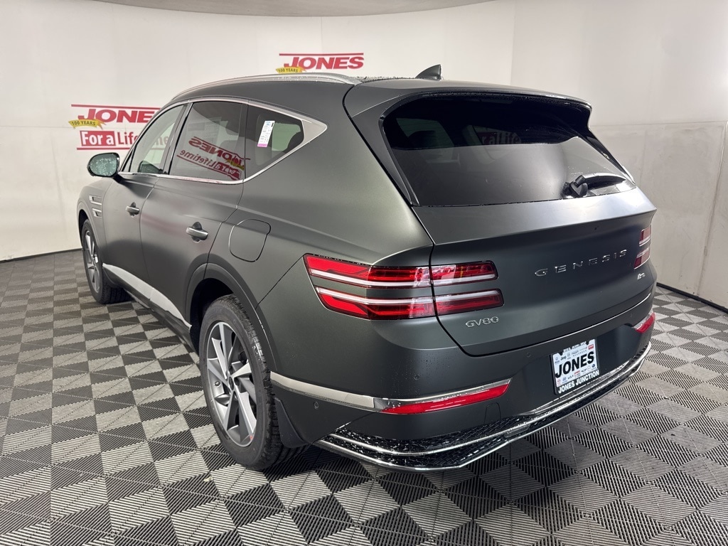 New 2026 Genesis GV80 2.5T Advanced SUV