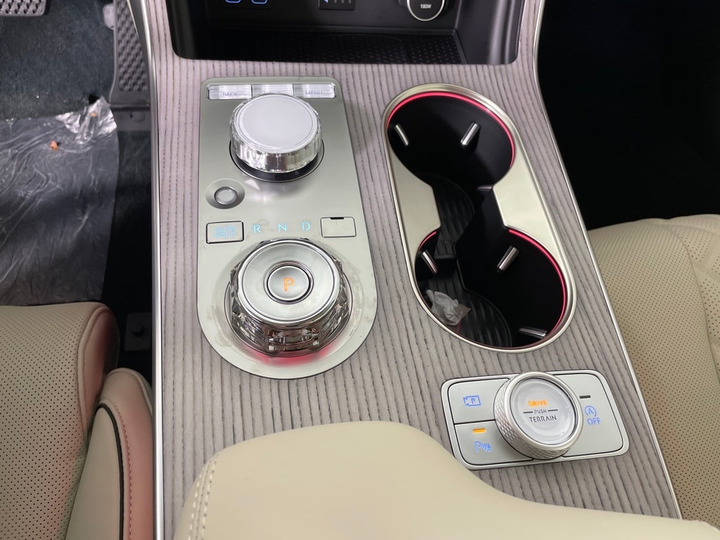 New 2026 Genesis GV80 3.5T Prestige SUV