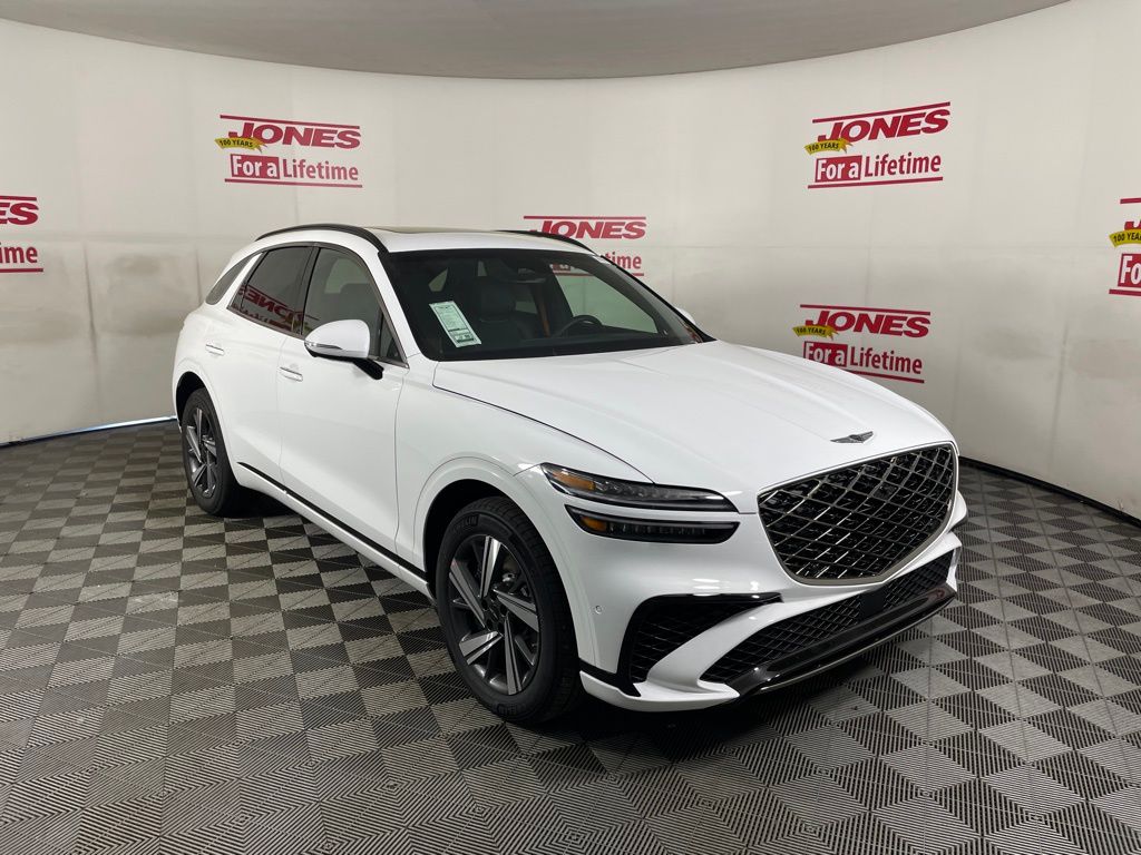 2026 Genesis GV70 3.5T Sport Advanced AWD's photo