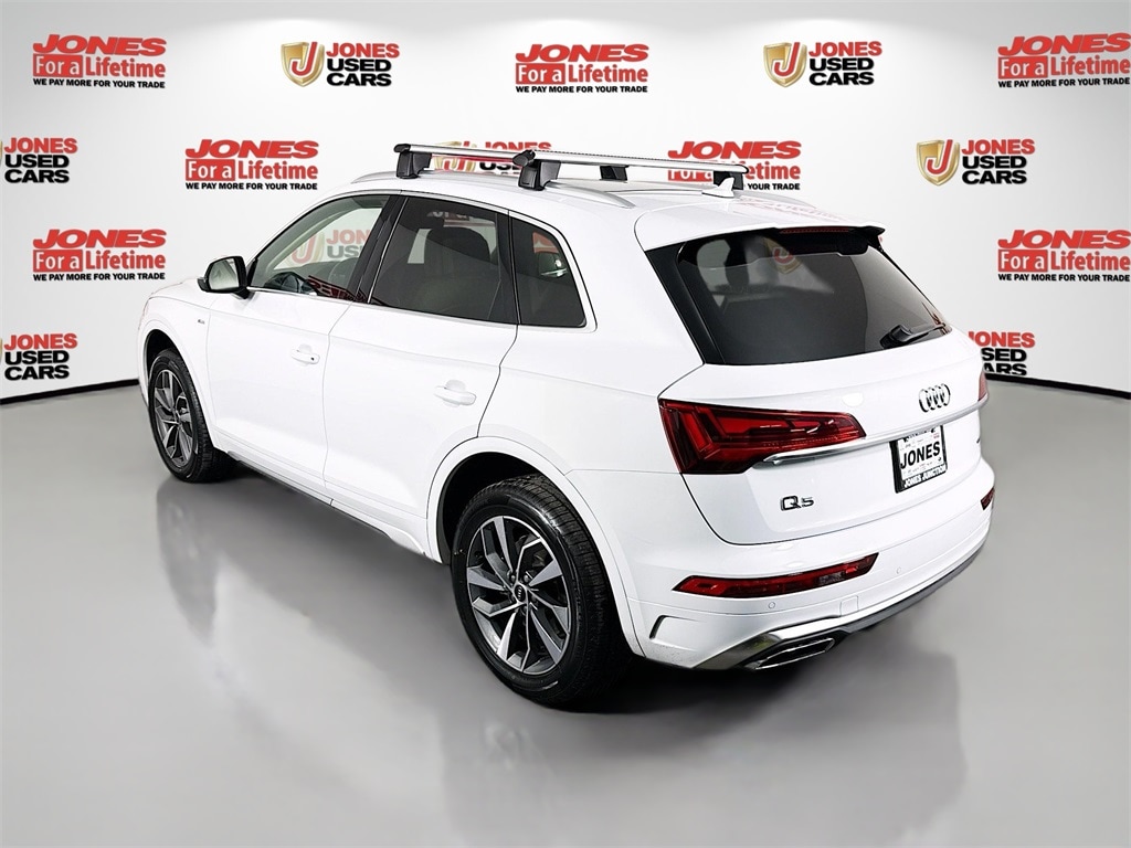 Used 2024 Audi Q5 45 S Line Premium SUV