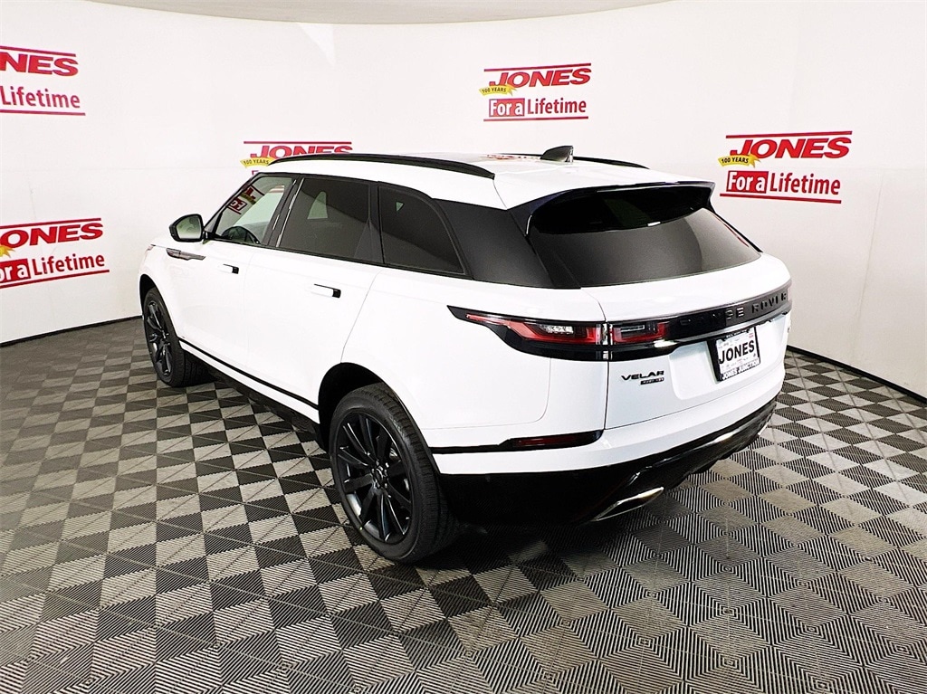 Used 2018 Land Rover Range Rover Velar HSE with VIN SALYM2RV2JA749422 for sale in Fallston, MD