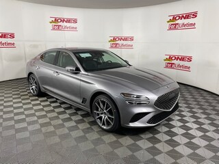 2026 Genesis G70 2.5T AWD Sedan
