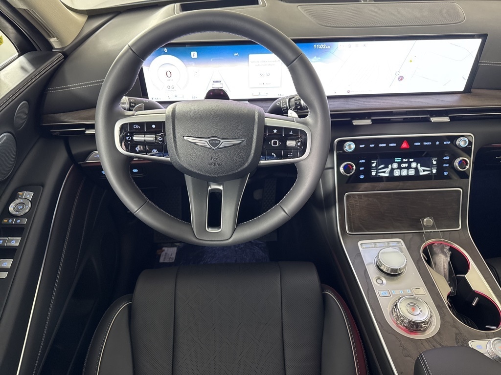 New 2026 Genesis GV80 3.5T Advanced SUV