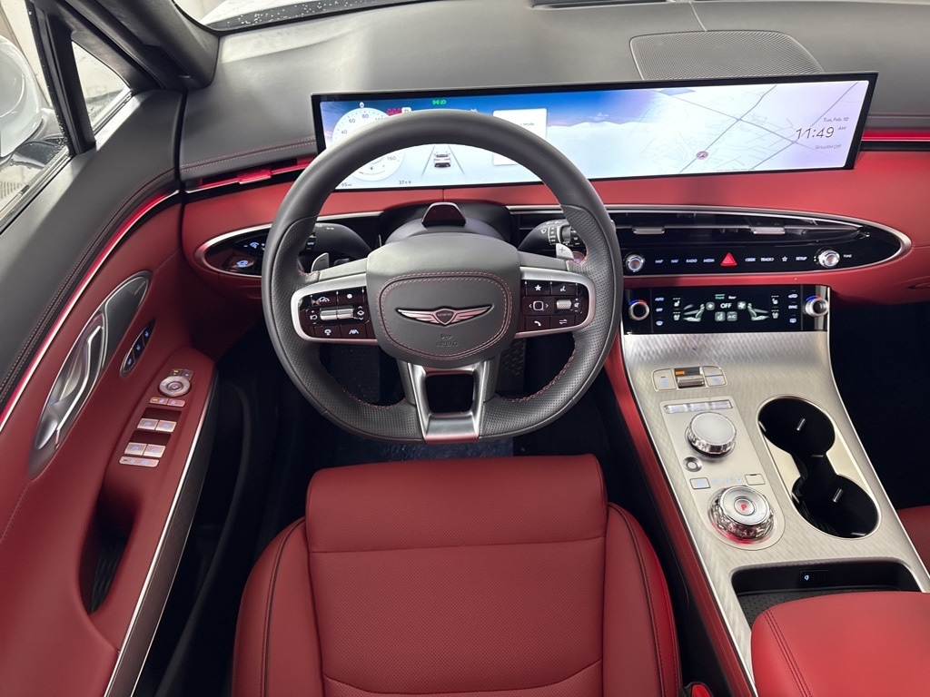 New 2026 Genesis GV70 2.5T Sport Prestige AWD SUV