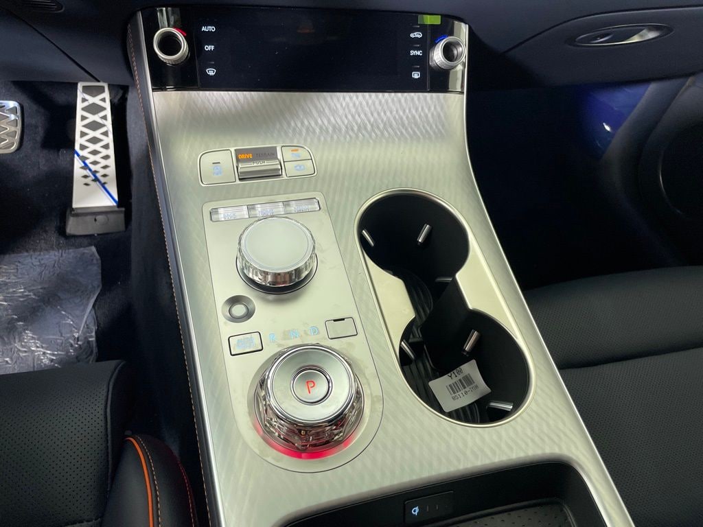 New 2026 Genesis GV70 2.5T Sport Prestige AWD SUV