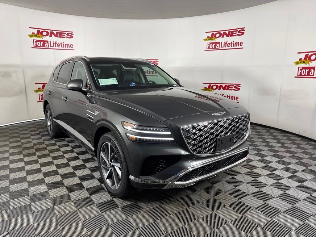 2026 GENESIS GV80