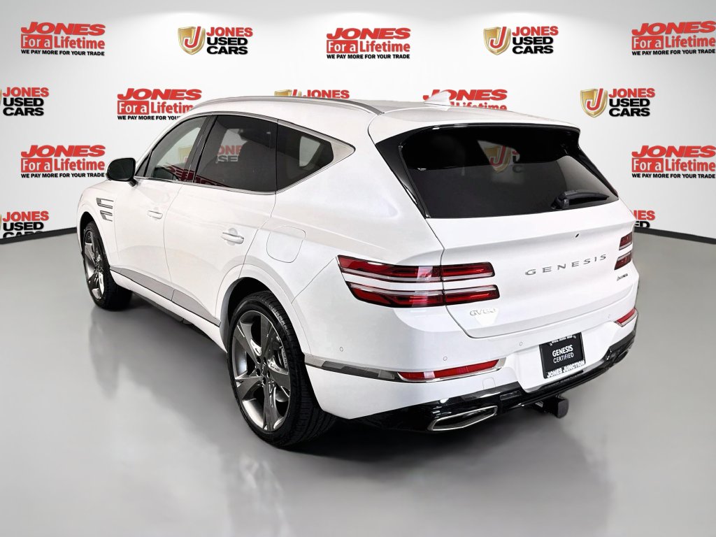 Certified 2024 Genesis GV80 3.5T SUV