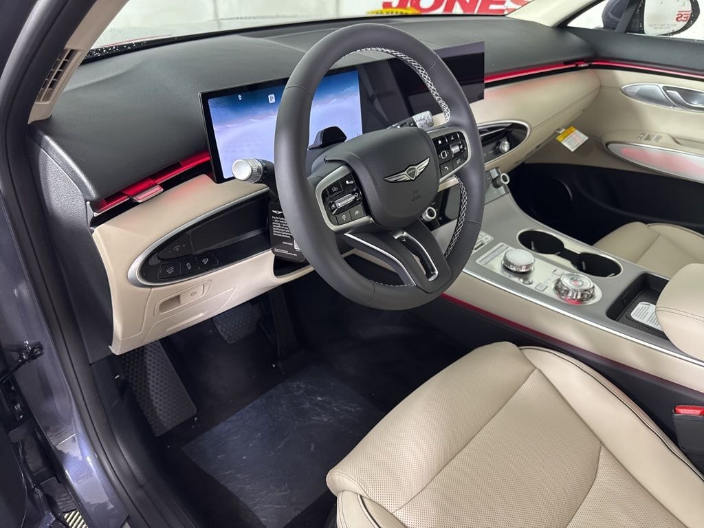 New 2026 Genesis GV70 2.5T Advanced AWD SUV