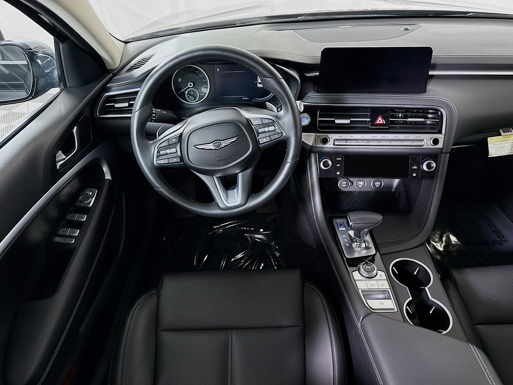 Certified 2025 Genesis G70 2.5T Sedan