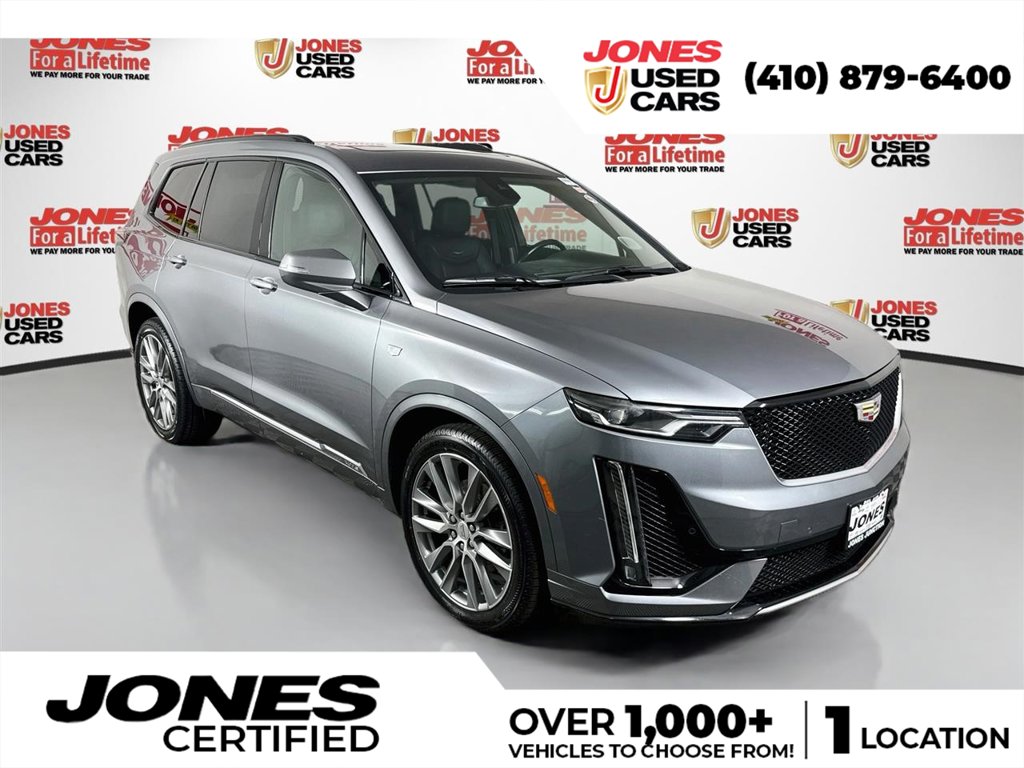 2021 Cadillac XT6 Sport