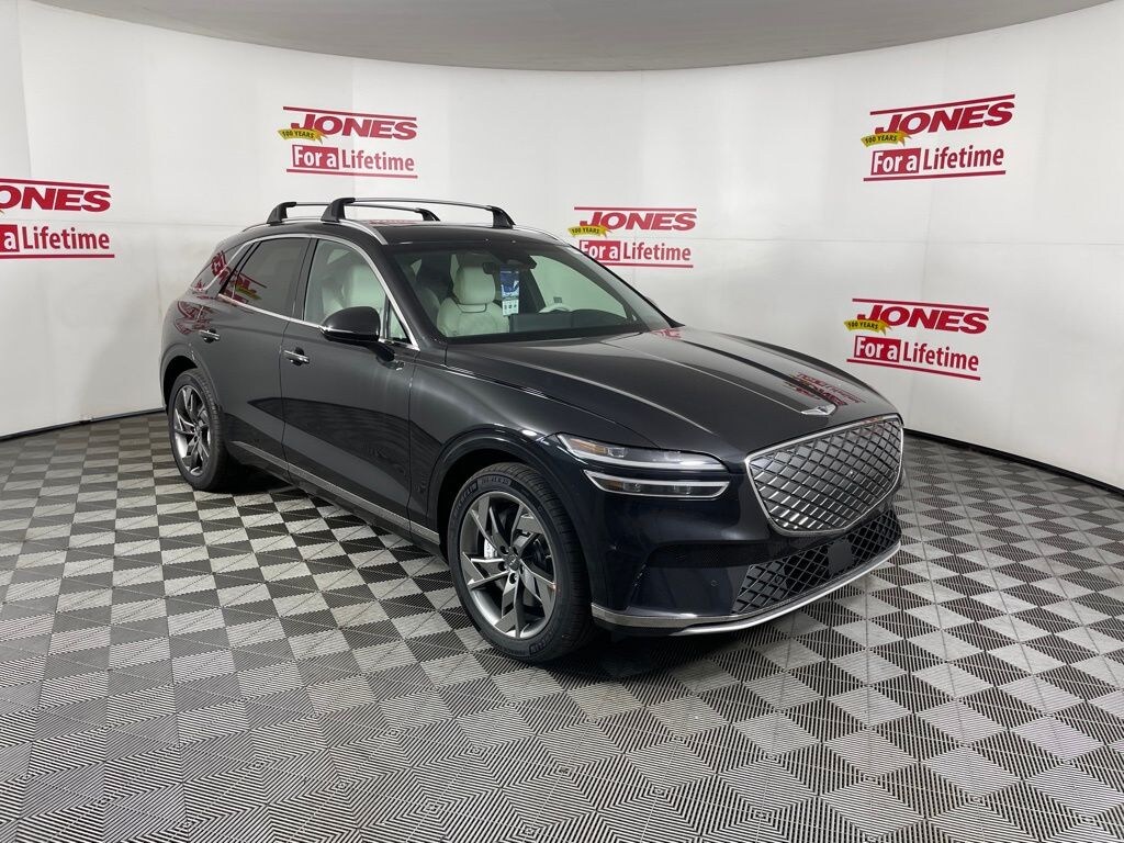Used 2025 Genesis Electrified GV70 Advanced SUV