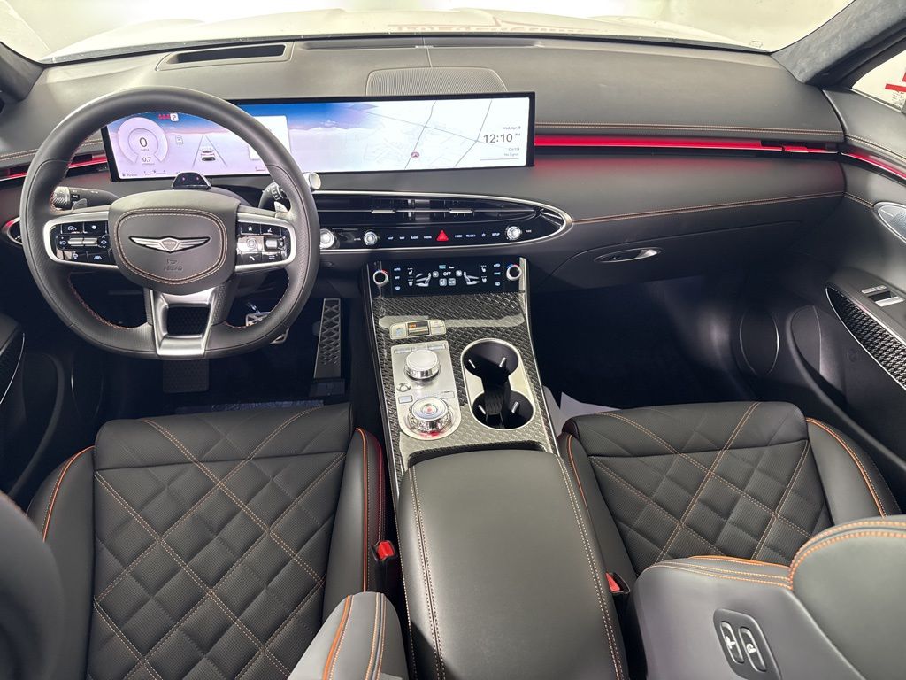 2026 GENESIS GV70 Sport Prestige - Photo 20