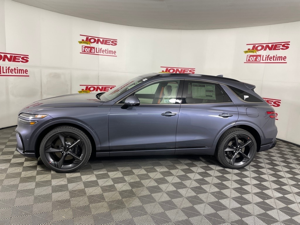 New 2026 Genesis GV70 3.5T Sport Prestige AWD SUV