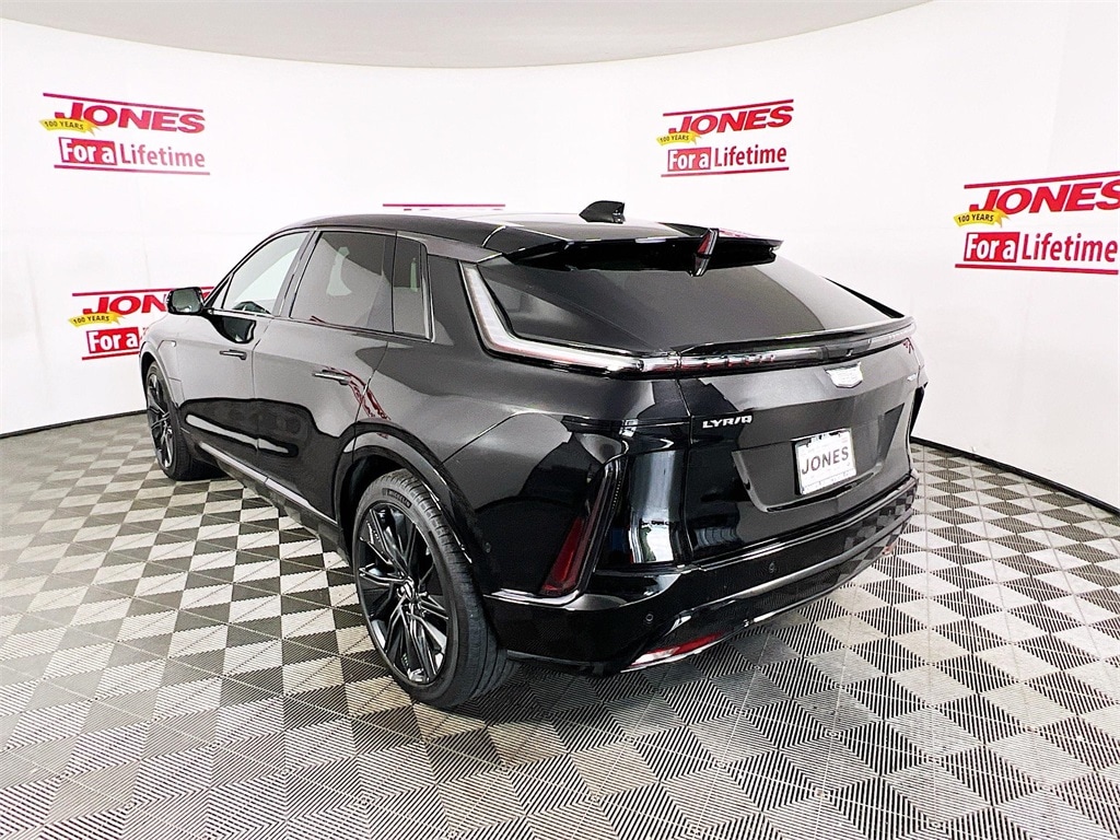 Used 2024 Cadillac LYRIQ Sport 3 with VIN 1GYKPWRK5RZ119208 for sale in Fallston, MD