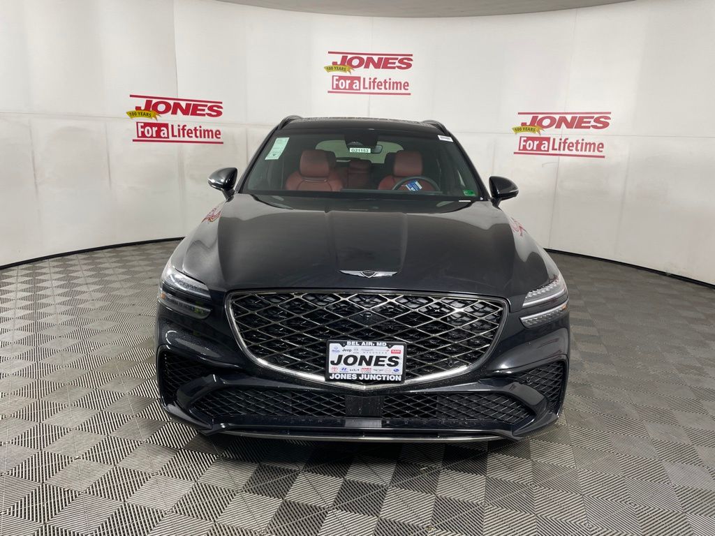 2026 GENESIS GV70 Sport Prestige - Photo 10