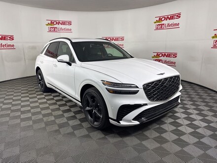 2026 Genesis GV70 3.5T Sport Prestige AWD SUV