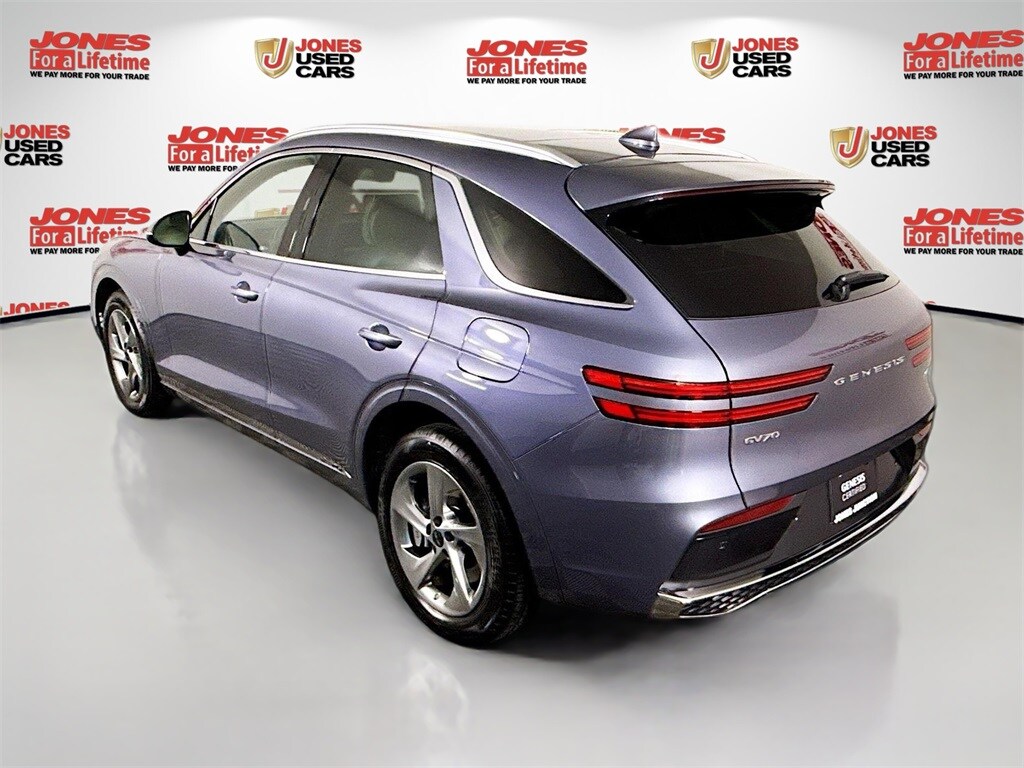 2026 Genesis GV70 2.5T photo 2