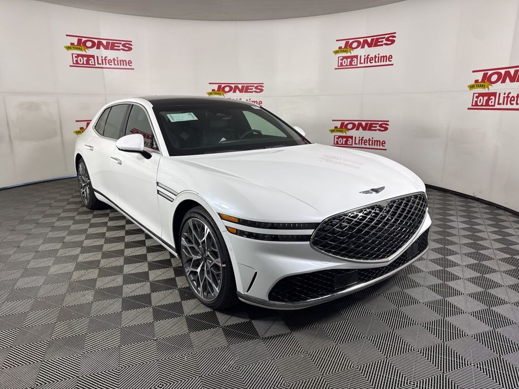 2026 Genesis G90 3.5T E-Supercharger Auto AWD's photo