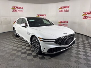 2026 Genesis G90 3.5T e-SC Sedan