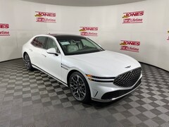 2025 Genesis G90 3.5T E-SC Mhev Sedan