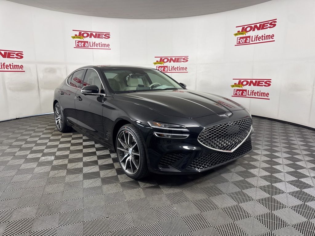 2026 Genesis G70 2.5T Prestige AWD's photo