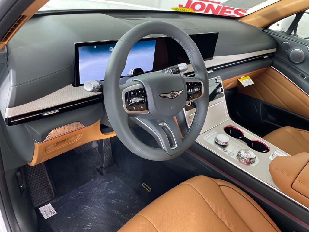 2026 Genesis GV80 2.5T Advanced photo 2