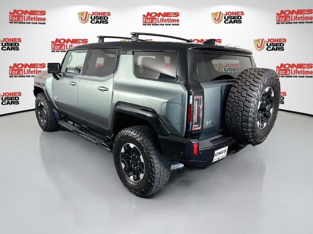 Used 2024 GMC HUMMER EV 3X with VIN 1GKB0RDC1RU102788 for sale in Fallston, MD