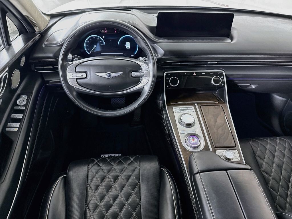 Used 2023 Genesis GV80 3.5T SUV