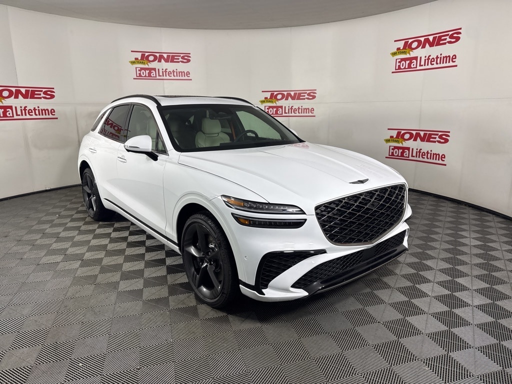 2026 GENESIS GV70 Sport Prestige's photo