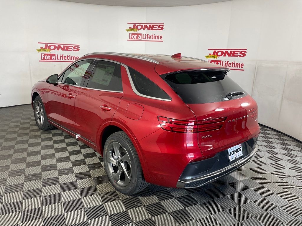 New 2026 Genesis GV70 2.5T Select AWD SUV