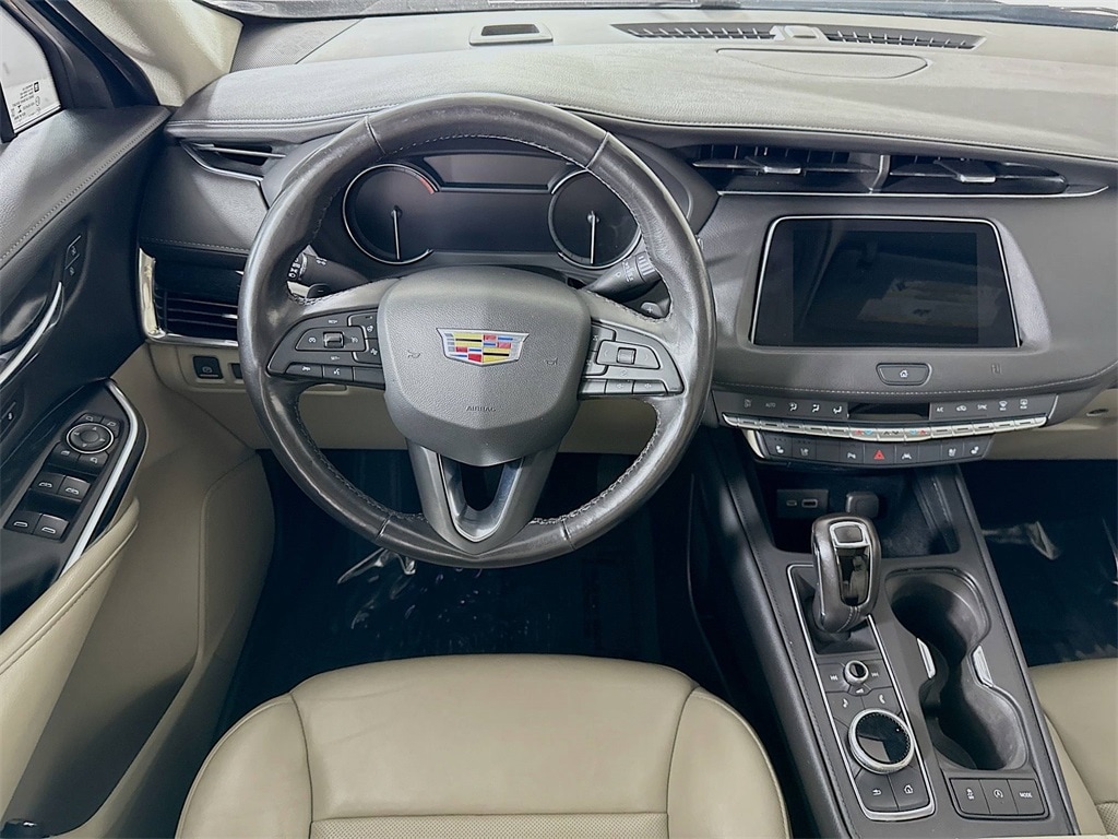 Used 2019 Cadillac XT4 Premium Luxury SUV