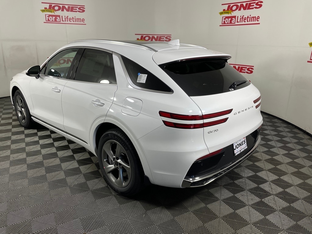 New 2026 Genesis GV70 2.5T Select SUV