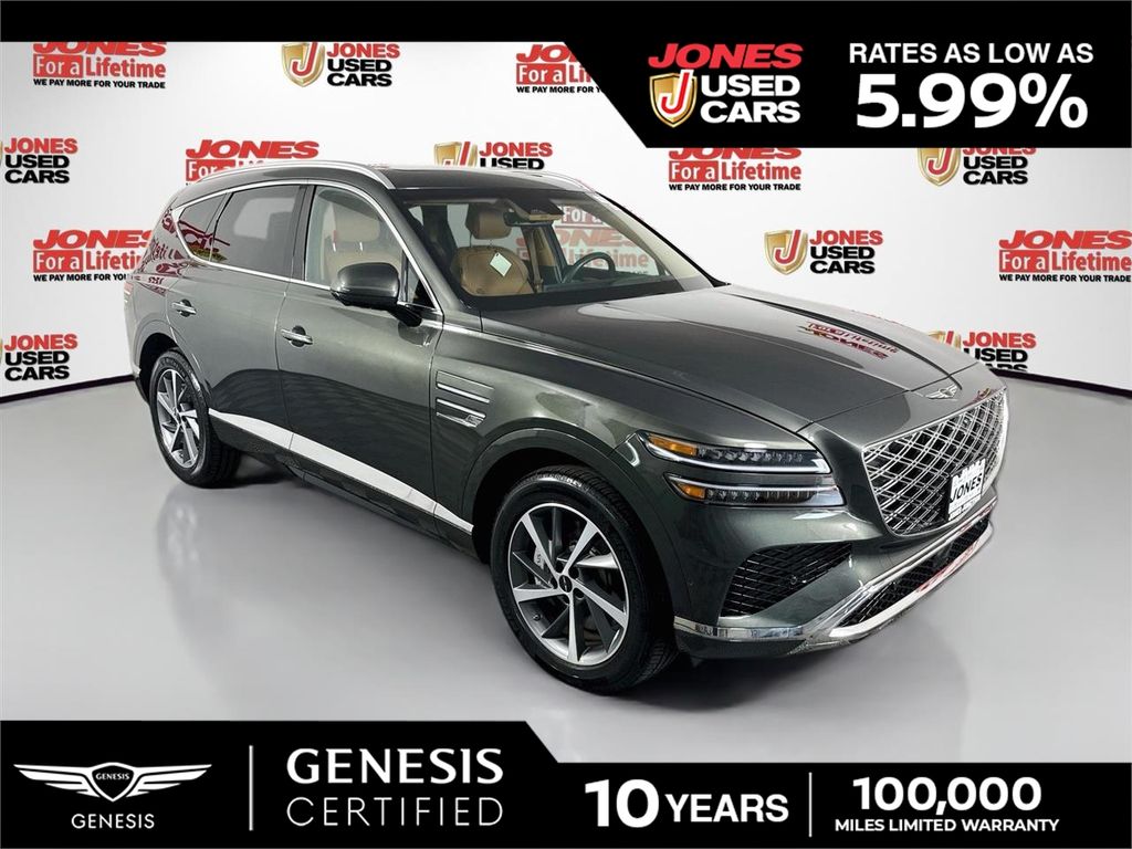 2026 GENESIS GV80 Advanced - Photo 1
