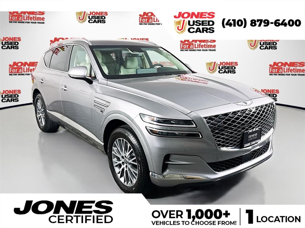 2023 Genesis GV80 2.5T Standard AWD's photo