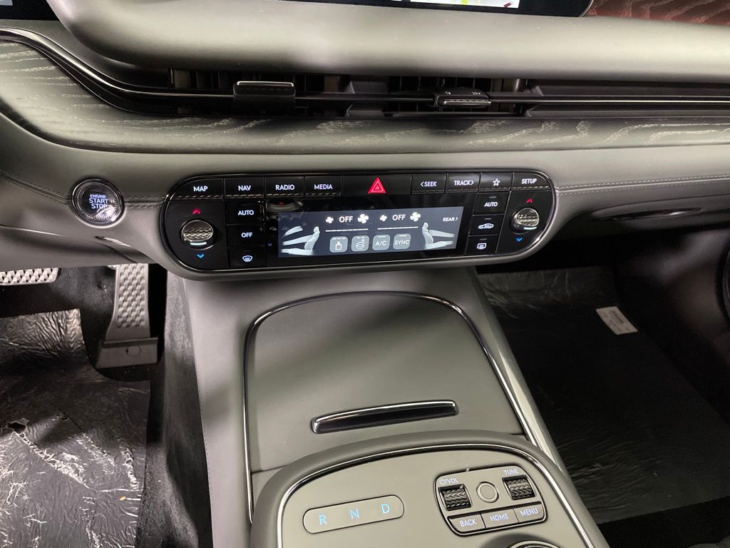 2026 GENESIS G90 Prestige Black - Photo 9